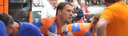 Eneco Tour ploegentijdrit 2012