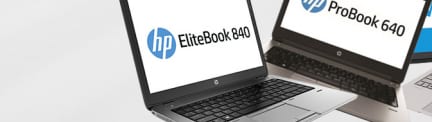 Nieuwe HP business notebooks aangekondigd