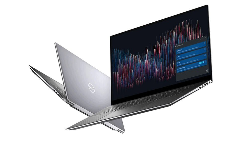 Dell Precision laptop
