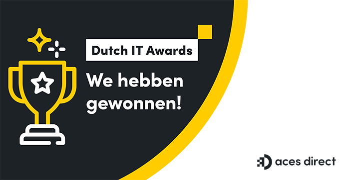 Aces Direct opnieuw VAR of the Year!