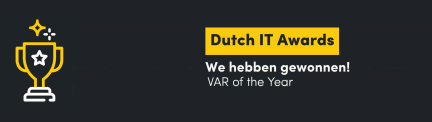 Aces Direct opnieuw VAR of the Year!
